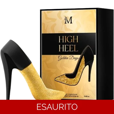 Montage - High Heel Golden Days Edp 90ml