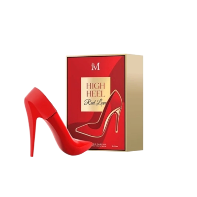 Montage -  High Heel red Love Eau De Parfum 90ml