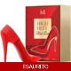 Montage -  High Heel red Love Eau De Parfum 90ml