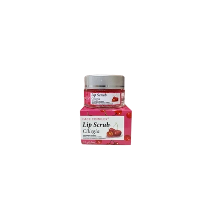 Face complex - Lipscrub ciliegia 20gr