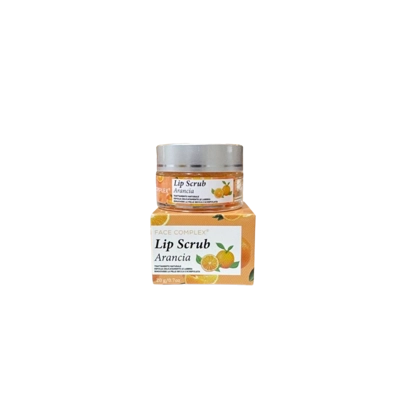 Face complex - Lipscrub arancia 20gr