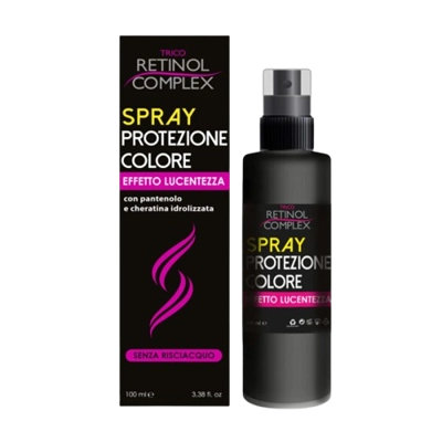 Retinol complex spray protezione colore 100ml Retinol complex spray protezione colore 100ml