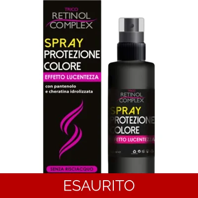 Retinol complex spray protezione colore 100ml