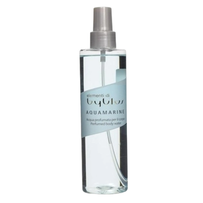 Elementi di Byblos Aquamarine Acqua Profumata Corpo 250ml