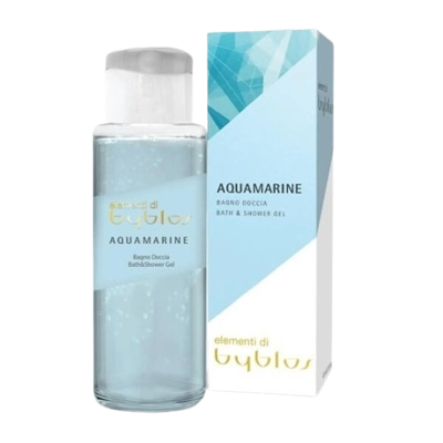 Byblos  bagno doccia acquamarine 400ml