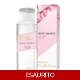 Byblos - latte corpo rose quartz 400ml