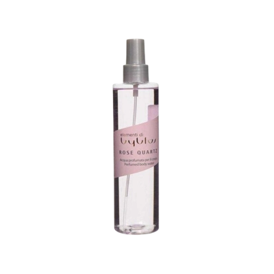 Elementi di Byblos Rose Quartz Acqua Profumata Corpo 250ml Elementi di Byblos Rose Quartz Acqua Profumata Corpo 250ml