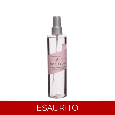 Elementi di Byblos Rose Quartz Acqua Profumata Corpo 250ml