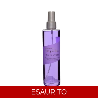 Elementi di Byblos Amethyste Acqua Profumata Corpo 250ml