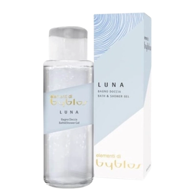 Byblos bagno doccia luna 400ml Byblos bagno doccia luna 400ml