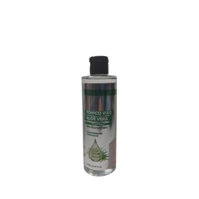Face complex tonico viso aloe vera e vitamina E Face complex tonico viso aloe vera e vitamina E