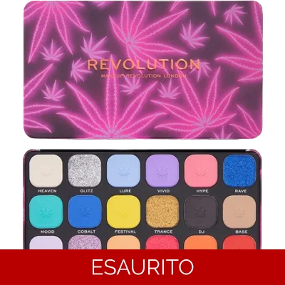 Make up Revolution - Forever Flawless hype