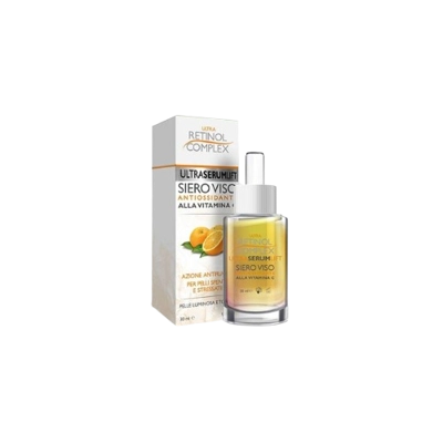 Retinol complex - Siero antiossidante alla vitamina C 30ml