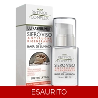 Retinol complex - Siero viso alla..