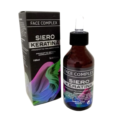 Face complex Siero Keratina 100ml Face complex Siero Keratina 100ml