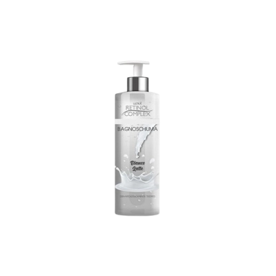 Retinol complex bagnoschiuma bianco latte 500ml
