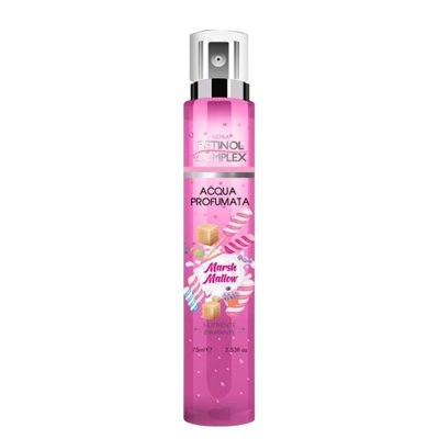 Retinol complex acqua corpo Marsh mallow 75ml Retinol complex acqua corpo Marsh mallow 75ml