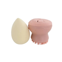 Beauty blender e pulisci blender