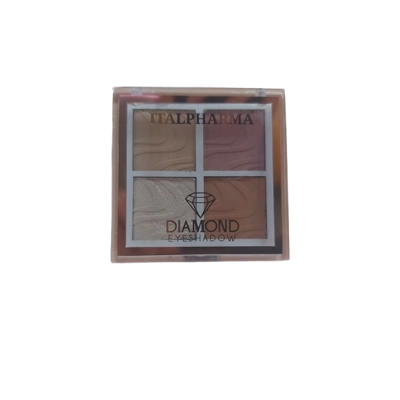 Italpharma palette Diamond N°03 Natural love Italpharma palette Diamond N°03 Natural love