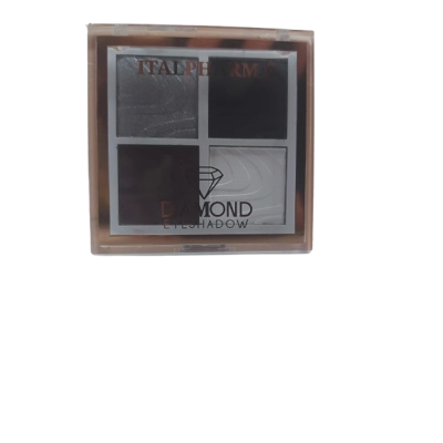 Italpharma - palette Diamond N°04 Hot smokey