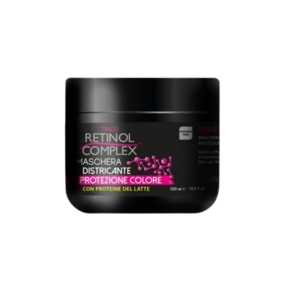 Retinol complex - maschera protezione colore 500ml Retinol complex - maschera protezione colore 500ml