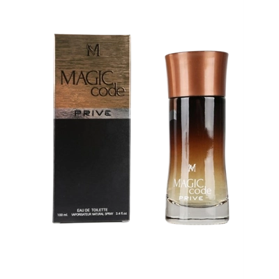 Montage - Magic code privè 100ml