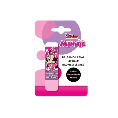 Disney junion - balsamo labbra Minnie 4gr Disney junion - balsamo labbra Minnie 4gr