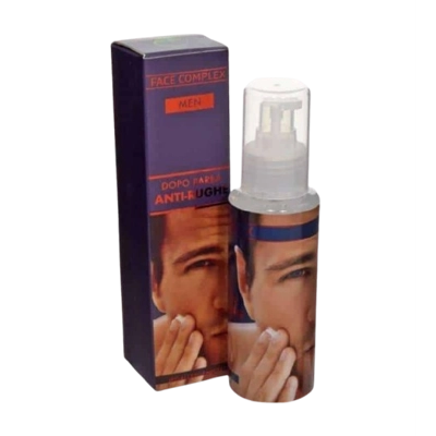 Face complex men - dopobarba anti-rughe 100 ml