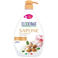 Eloderma - Sapone in crema per le..
