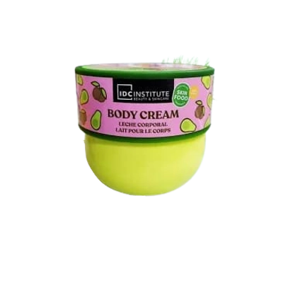 IDC Institute - SkinFood Body Crema Corpo Avocado e Jojoba 500 ml IDC Institute - SkinFood Body Crema Corpo Avocado e Jojoba 500 ml
