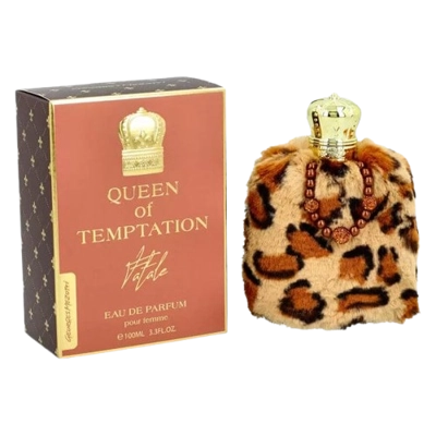 Georges Mezotti- queen of temptation fatale 100 ml Georges Mezotti- queen of temptation fatale 100 ml