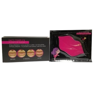 PUMP LIP MASK - Maschera labbra effetto volumizzante FACE COMPLEX