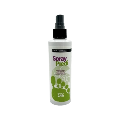 FACE COMPLEX SPRAY PIEDI E SCARPE 200ML FACE COMPLEX SPRAY PIEDI E SCARPE 200ML