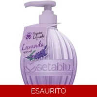 Setablu - sapone liquido rotondo ..