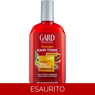 Gard professionale - tonico anti caduta alla caffeina 200 ml. Gard professionale - tonico anti caduta alla caffeina 200 ml.