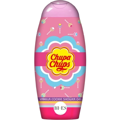 Bi es - Chupa chups bagno schiuma vanilla coockie 250 ml Bi es - Chupa chups bagno schiuma vanilla coockie 250 ml