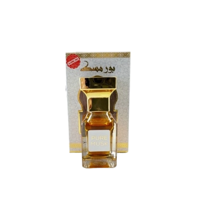 Al johar - Pure musk roll on 20 ml Al johar - Pure musk roll on 20 ml