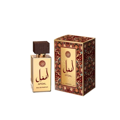 Afaq - Afdal EDP 100ML Afaq - Afdal EDP 100ML