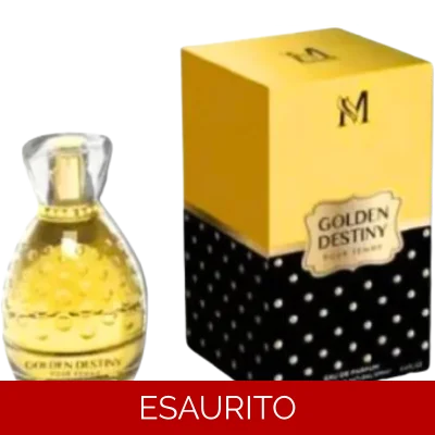 Montage - Golden Destiny 100ml