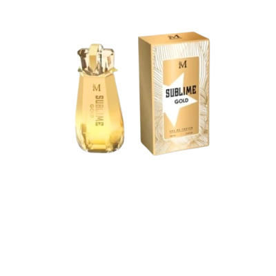 Montage - Sublime gold Edp 100 ml