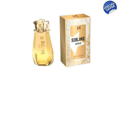 Montage - Sublime gold Edp 100 ml Montage - Sublime gold Edp 100 ml