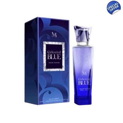 Montage - Celstial blue EDP 100 ml Montage - Celstial blue EDP 100 ml