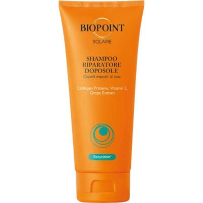 Biopoint - shampoo riparatore doposole 200 ml Biopoint - shampoo riparatore doposole 200 ml