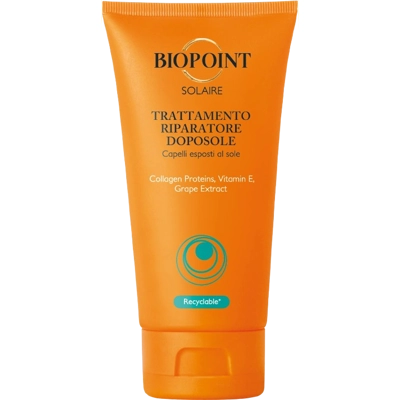 Biopoint - Trattamento Riparatore Doposole 150ml Biopoint - Trattamento Riparatore Doposole 150ml