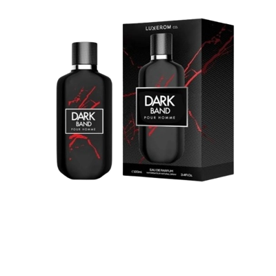 Luxerom - Dark Band EDP 100 ml Luxerom - Dark Band EDP 100 ml