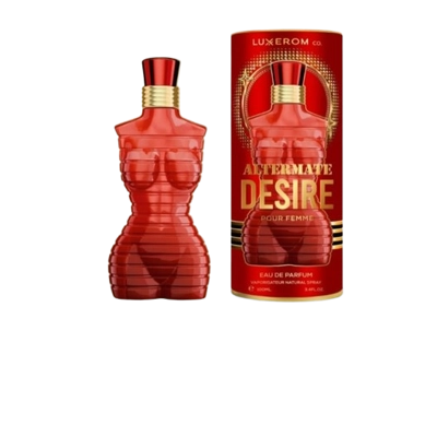 Luxerom - Altermate Desire Pour Femme EDP 100 ml Luxerom - Altermate Desire Pour Femme EDP 100 ml