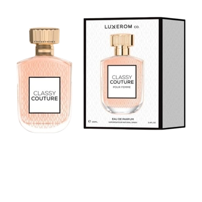 Luxerom - Classy Couture EDP 100 ml Luxerom - Classy Couture EDP 100 ml