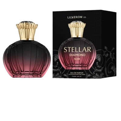 Luxerom - Stellar Diamond Noir EDP 100 ml Luxerom - Stellar Diamond Noir EDP 100 ml