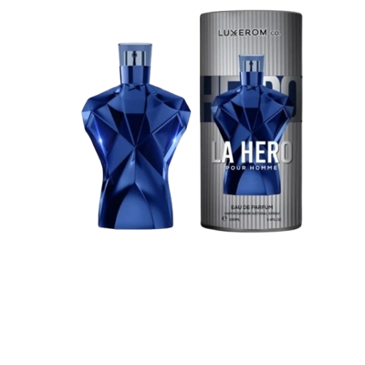 Luxerom - La Hero Pour Homme EDP 100 ml Luxerom - La Hero Pour Homme EDP 100 ml