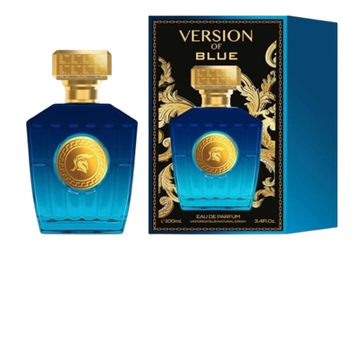 Luxerom - Version Of Blue EDP 100 ml Luxerom - Version Of Blue EDP 100 ml